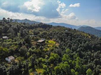 Agroturismo Woodhouse Farm Stay Near Mukhteshwar