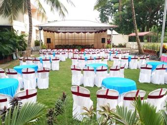 Hotel Sathya Garden Resort