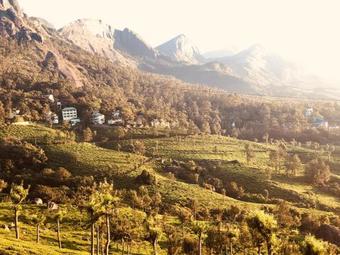 Hotel The Regalia Munnar