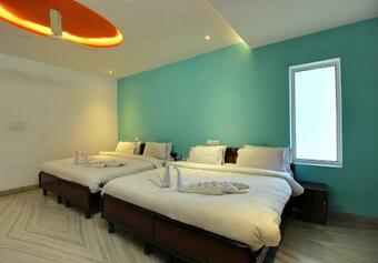 Times Raj Mahal Hotel