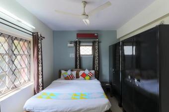 Apartamento Pool-view 1bhk Home In Margao, Goa