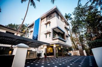 Lodge New Bbc Luxury Apartments