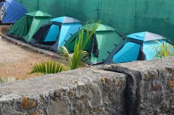 Maitri Pawana Lake Campaigning