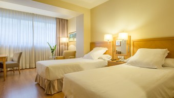 Hotel Hesperia A Coru�a Centro