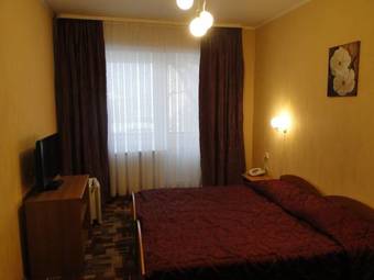 Hotel Baltiyskaya Korona