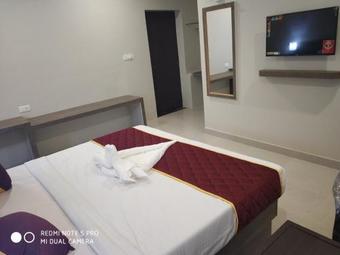 Bed & Breakfast Hotel Knp Nest Rameswaram