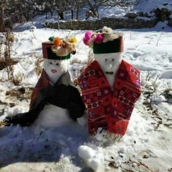 Apartamento The Heritage, Sarahan