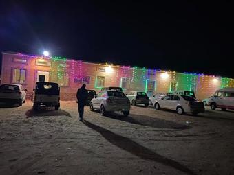 Hotel Sunrise Desert Resort