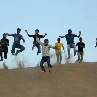 Plaza Desert Safari Camp