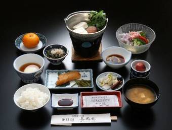 Houshi Onsen Chojukan