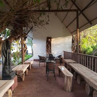 Bed & Breakfast Exotica Beach Retreats Diveagar