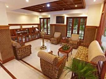 Hotel Aroor Residency