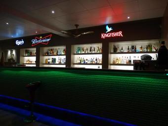 Hotel Abhishek Beach Resort And Spa