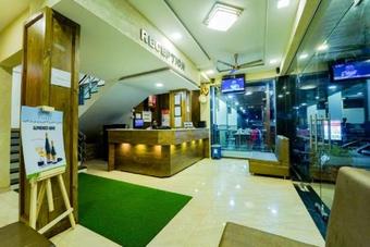 Hotel O'nest Ganeshkrupa Deluxe