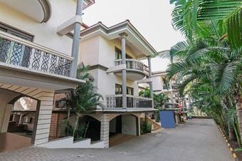 Apartamento Exotic Home Stay Candolim Goa