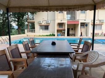 Mountain View 4bhk Villa In Mulshi