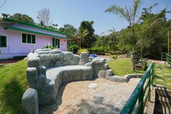 Apartamentos Furnished 1 Br Stay In Anachal