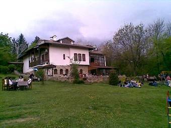 Boliarska Kashta Hotel