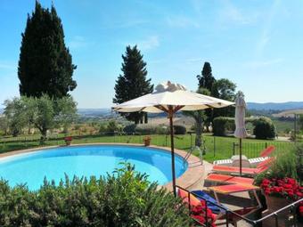 Apartamento Locazione Turistica Agriturismo Fontepietri (cpg102)