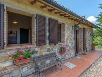 Contignano Villa Sleeps 11 Pool Wifi