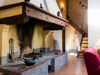 Spacious Farmhouse In Ghizzano Italy With Pool