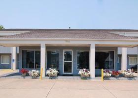 Hotel Econo Lodge Little Creek