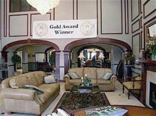 Hotel Comfort Suites (southaven)