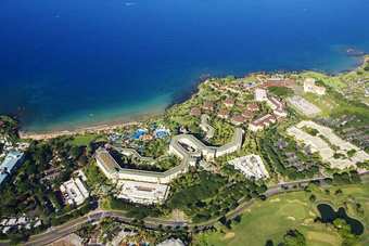 Hotel Ho Olei At Grand Wailea