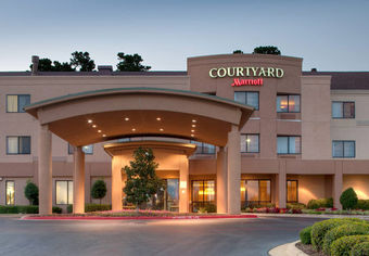 Hotel Courtyard Texarkana