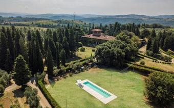 Holiday Home In Malmantile/toskana 35569