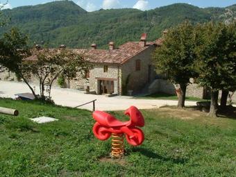 Marradi Apartment Sleeps 4