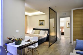 Bed & Breakfast Kete Deluxe Rooms