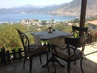 Hostal Selimiye Houses