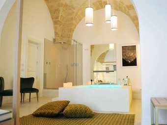 Hotel La Dimora Delle Fate Luxury & Spa