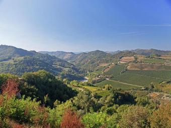 Peaceful Apartment In Modigliana With Pool