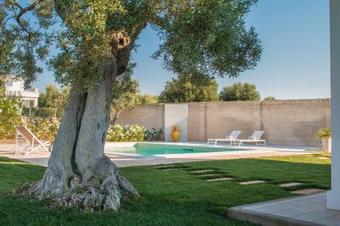 Trulli&dimore - Villa Patrizia