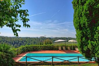 Montelupo Fiorentino Villa Sleeps 18 Pool Wifi