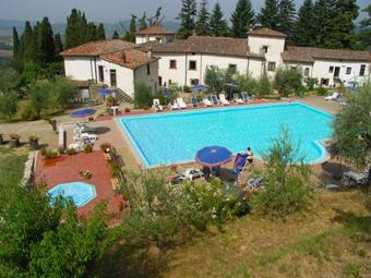 Apartamentos Locazione Turistica Villa Grassina.8