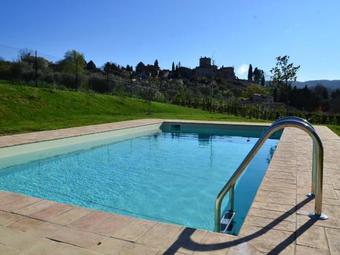 Luxurious Villa In Vasciano Umbria With Private Pool
