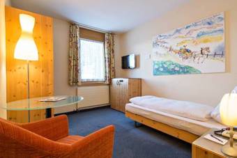 Hotel Garni Chesa Mulin