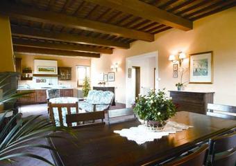 Ponte A Poppi Villa Sleeps 17 Pool Wifi