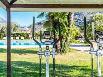 Apartamento Residenz Monica 140s