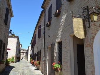 Apartamento Casa Marinella Destra