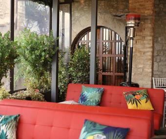 Hotel San Gemini Palace