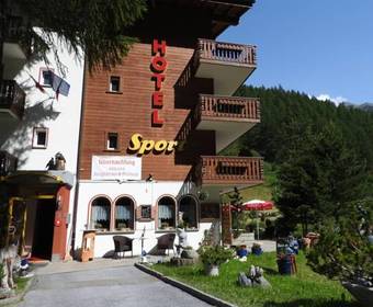 Hotel Sport
