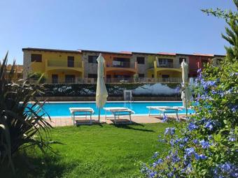 Modern Holiday Home In Tertenia With Swimming Pool