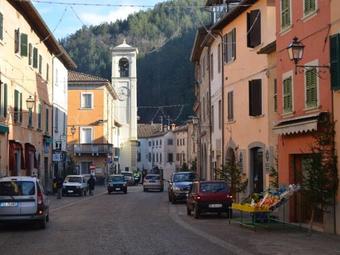 Sprawling Villa In Tredozio Tuscany With Pool