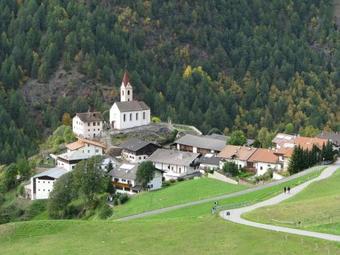 Apartamento Residence Am Wegkreuz