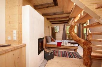 Almchalet Gallfallalm