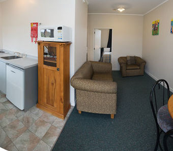 Te Anau Lakeview Kiwi Holiday Park & Motels